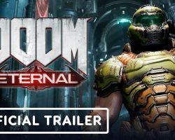 DOOM Eternal: Official Launch Trailer