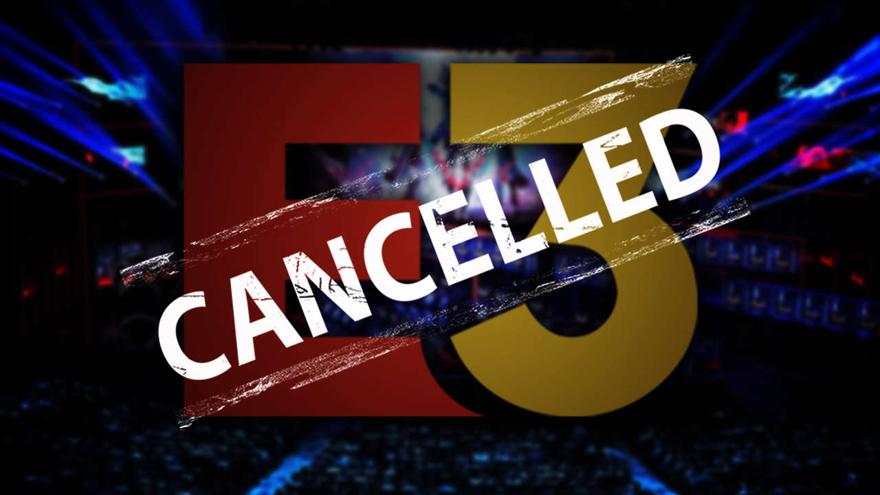 E3 2020 Is Canceled Due To Coronavirus Concerns