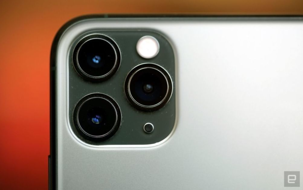 The next iPhone could have a depth-sensing camera on the back