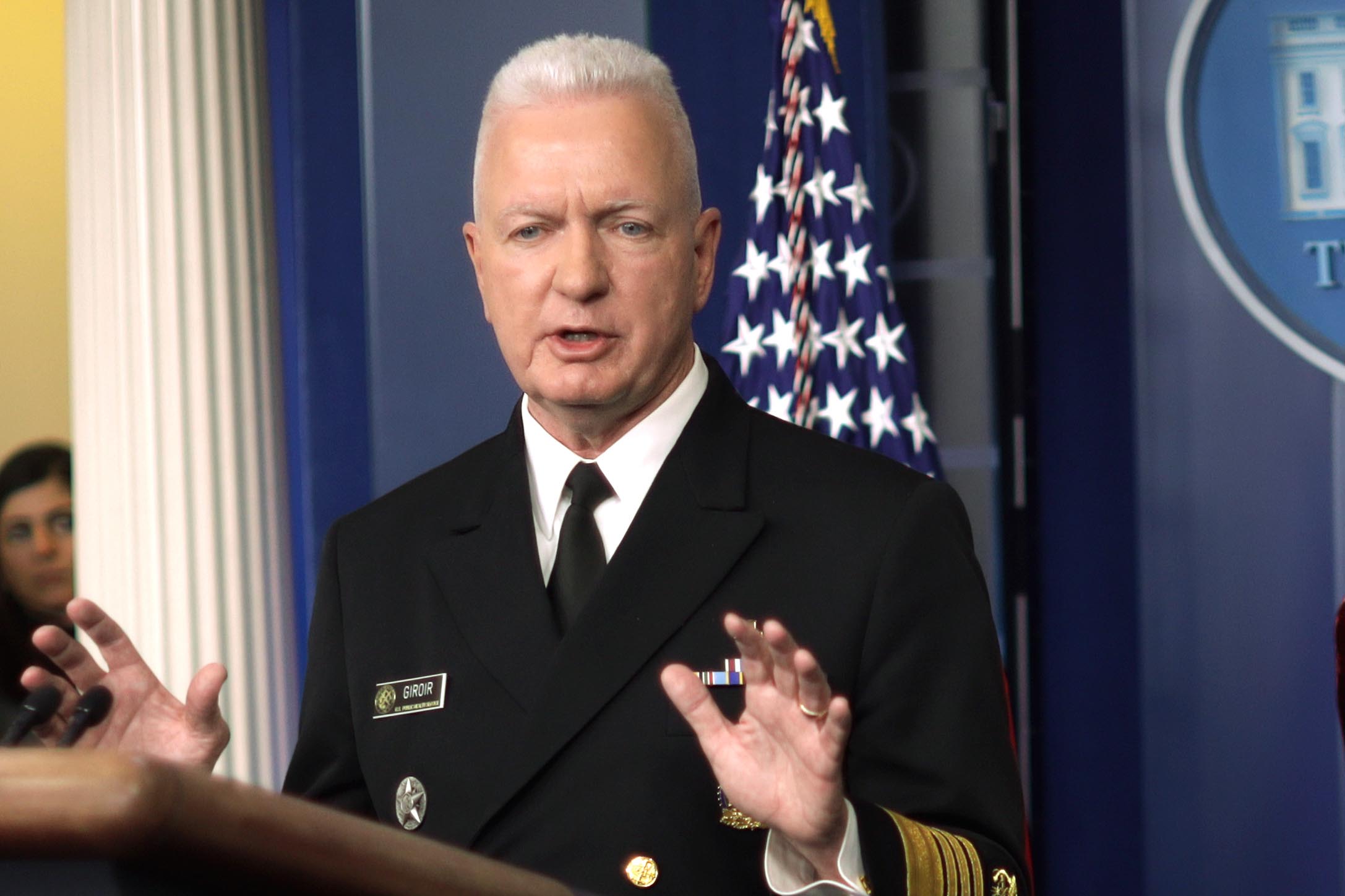 Trump administration rolls out new coronavirus push, names HHS testing czar