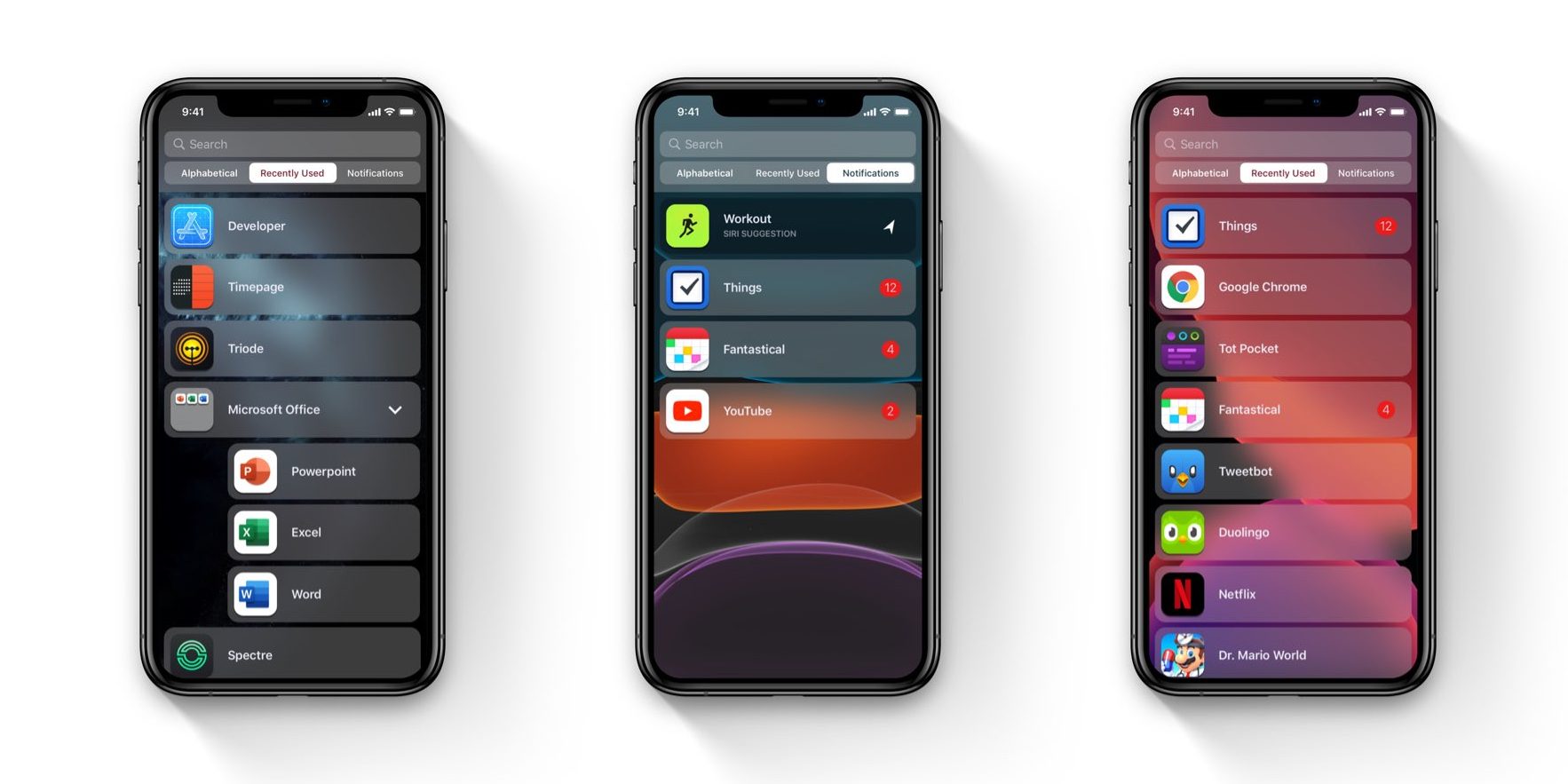 Mockups imagine what the leaked iOS 14 home screen changes will look like