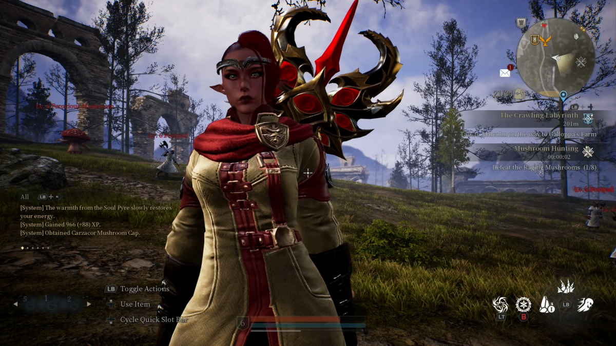 The Xbox One’s New Free-To-Play MMO Is Something To Do