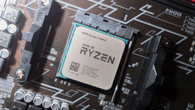 An AMD Ryzen 4000 desktop APU has finally appeared in leaked benchmarks