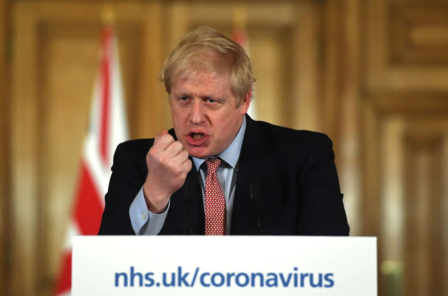 U.K. resists coronavirus lockdowns, goes its own way on response
