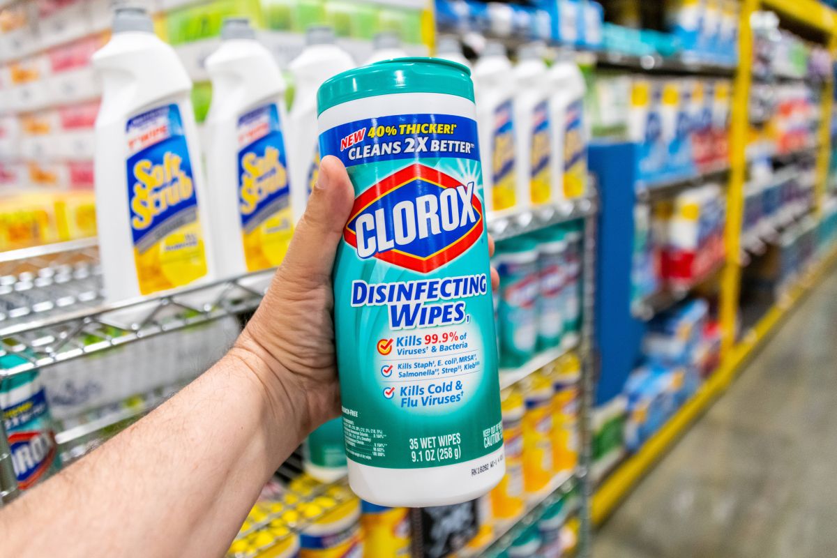 Where to buy Clorox wipes: These retailers still have stock