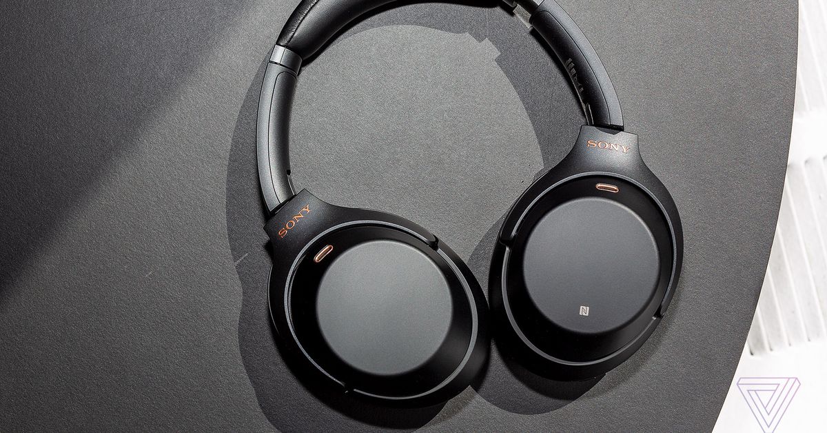 Sony’s WH-1000XM3 noise-canceling headphones are $120 off at Woot