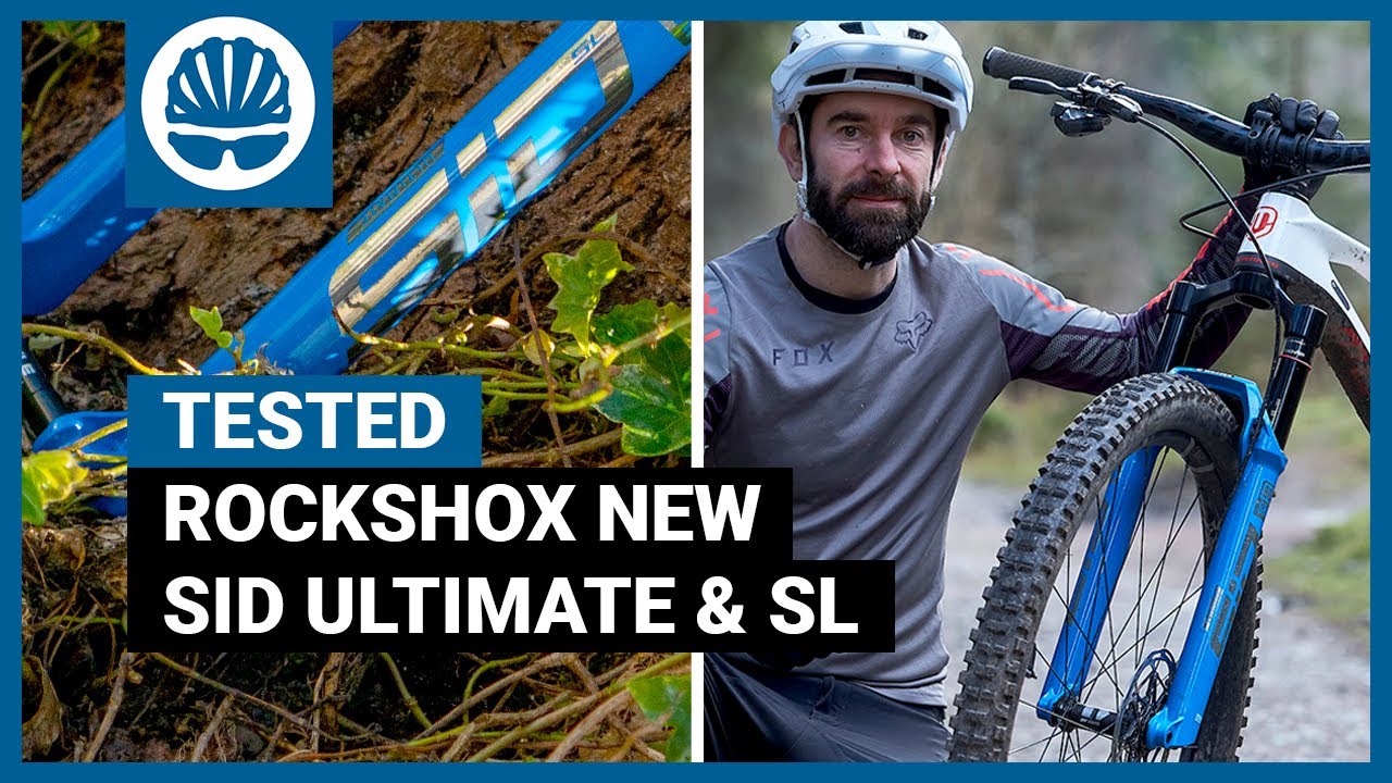 NEW RockShox SID Ultimate | Claimed To Be The Lightest XC Fork On The Market