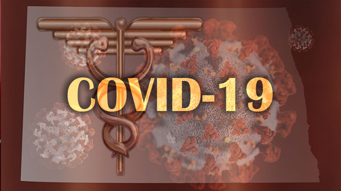 15 COVID-19 cases confirmed in ND -TV