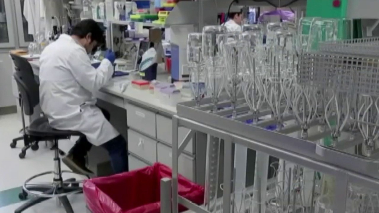 Race for coronavirus treatment sees 2 generic drugs tested