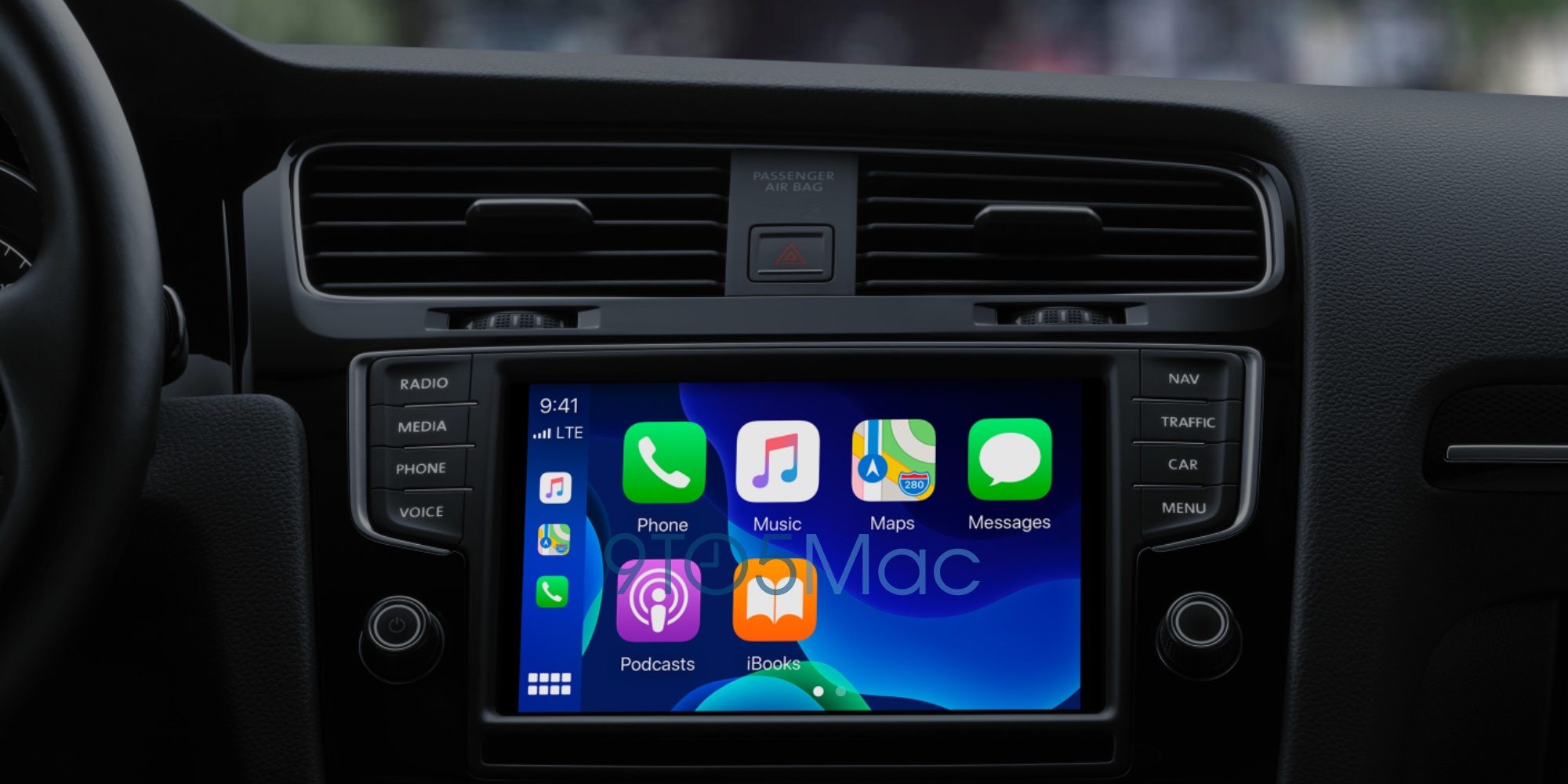 iOS 14: CarPlay wallpapers, deeper Apple Store integration in Maps