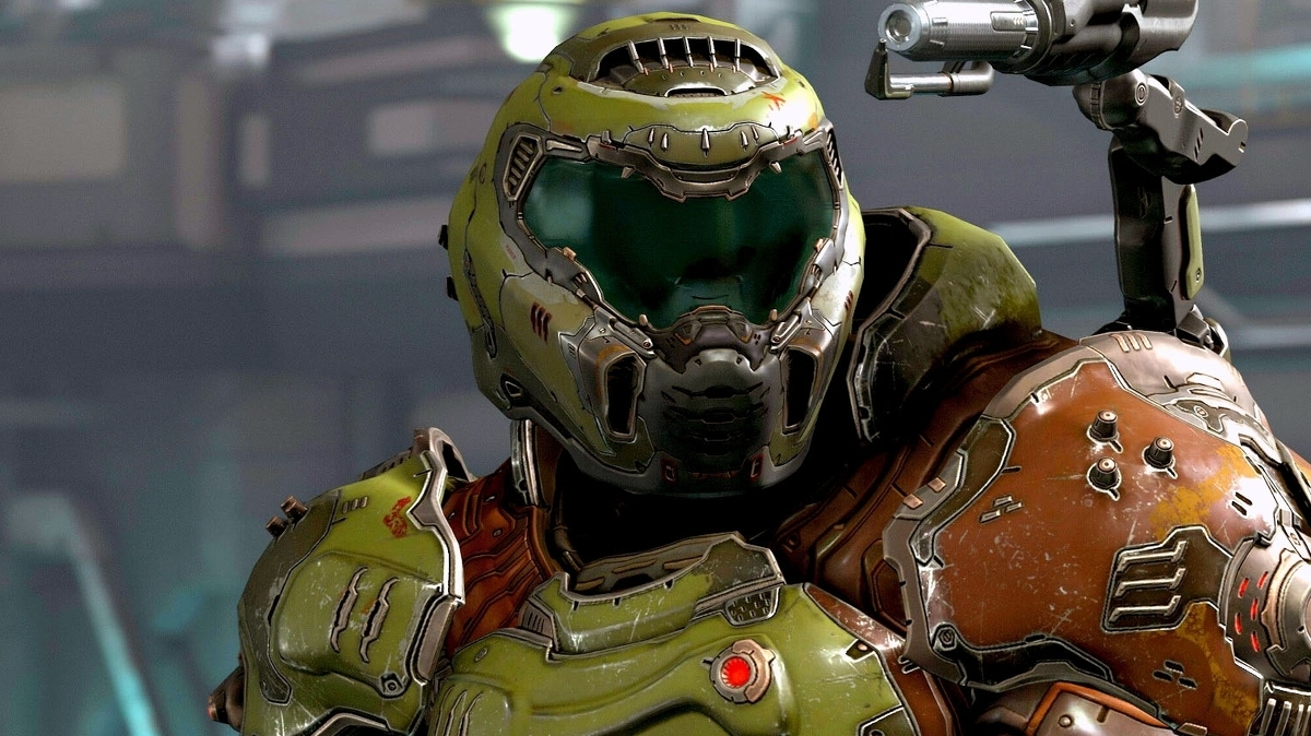 Doom Eternal analysis: how id Tech 7 pushes current-gen consoles to the limit