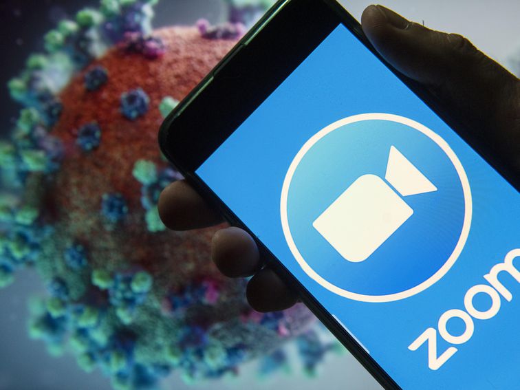 How to change your Zoom video background like everyone’s doing right now