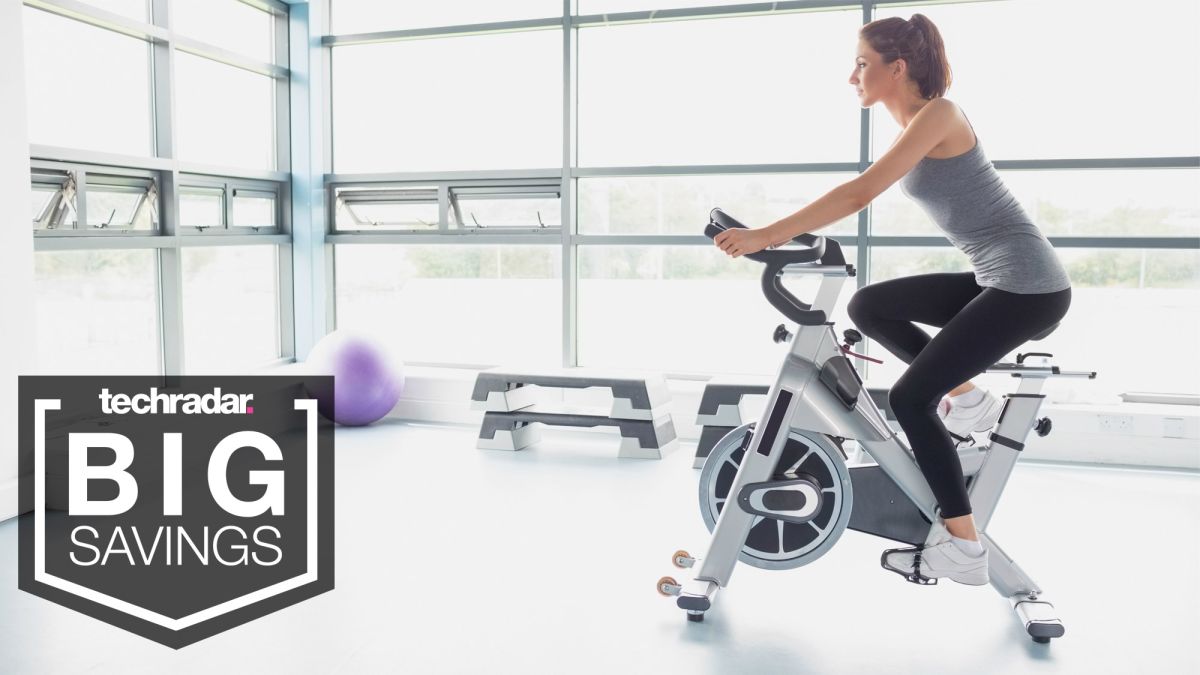 Home exercise equipment: where to get treadmills, indoor bikes, weights & more