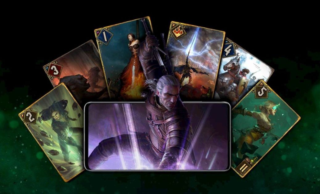 ‘Gwent: The Witcher Card Game’ finally arrives on Android