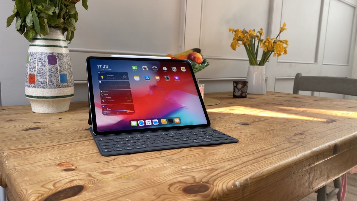 Hands on: iPad Pro 2020 review