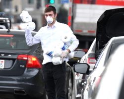 L.A. issues new coronavirus quarantine order for the sick