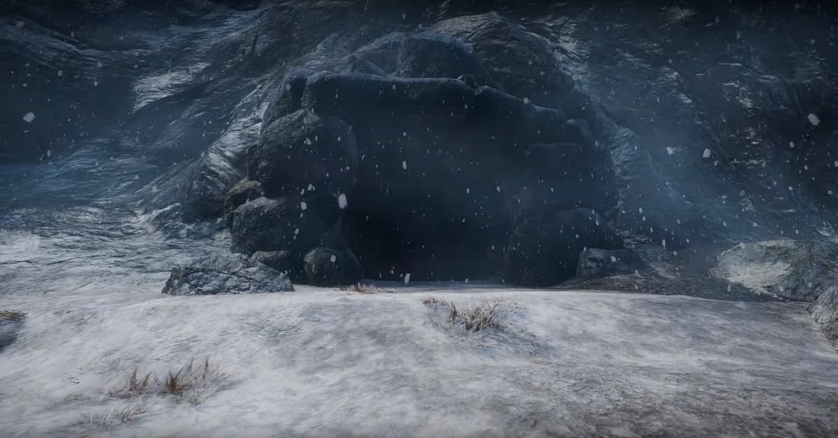 Avalanche Studios teases new game with a snowy cave full of monsters