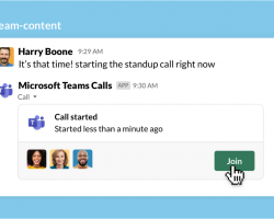 Slack launches call integrations for Microsoft Teams, Zoom, and more