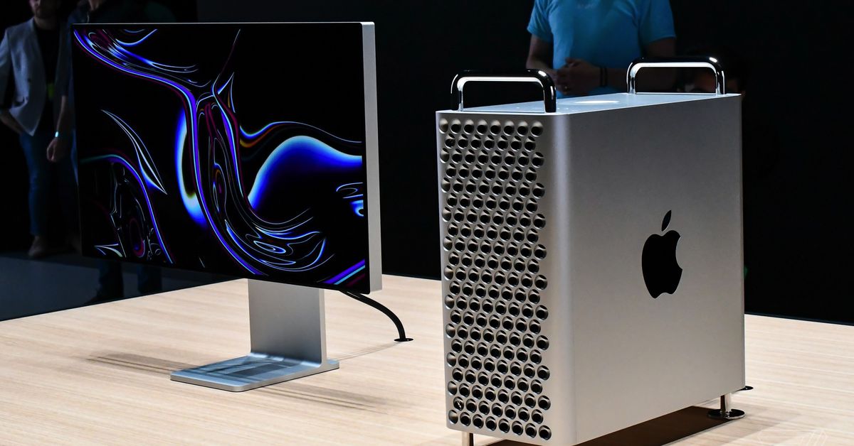 Apple is selling refurbished Mac Pros in its online store
