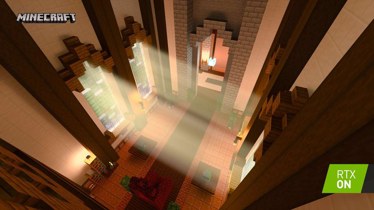 Minecraft Nvidia RTX–How To Access The Gorgeous New Beta