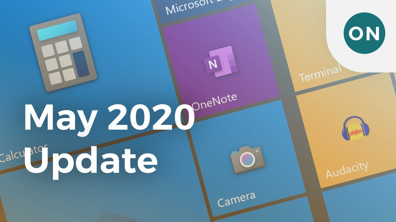 Hands-on with the Windows 10 May 2020 Update (Version 2004)