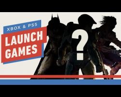 PS5 and Xbox Launch Game Candidates -Gen Console Watch