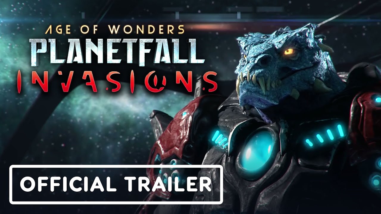 Age of Wonders Planetfall: Invasions