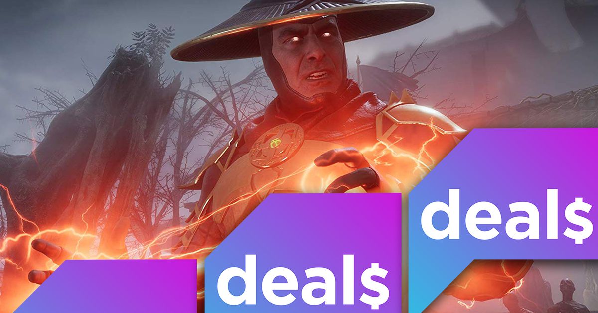 Best gaming deals: GameStop’s Pro Day sale, 4K Blu-rays, and more