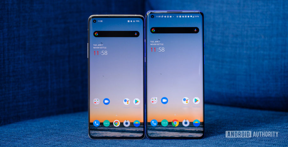 OnePlus 8 and OnePlus 8 Pro launched: Price and availability