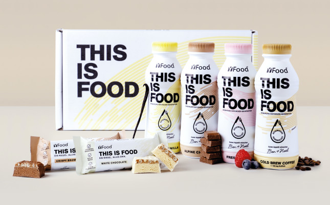 YFood gulps down $16M to build out its meal-in-a-bottle and snack bar business