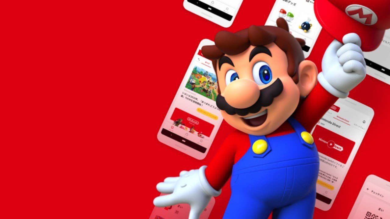 Brand New My Nintendo App Lets You Buy Games, Watch Directs And View Your Playtime