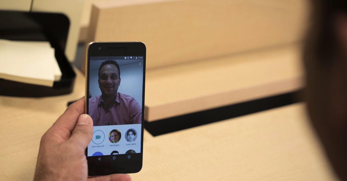 Google Duo video calls are about to look a whole lot better