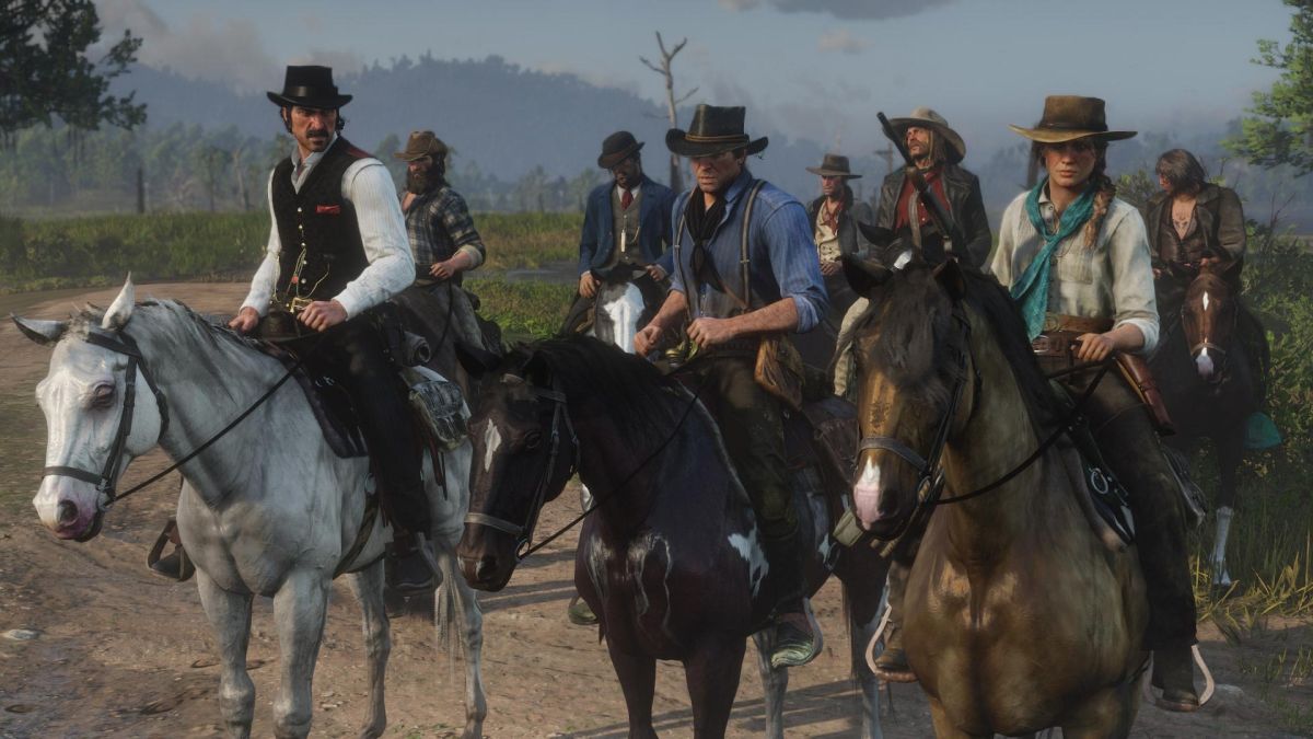 Red Dead Redemption 2 is coming to Xbox Game Pass next month