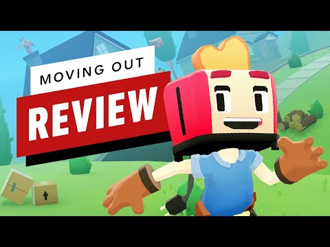 Moving Out Review
