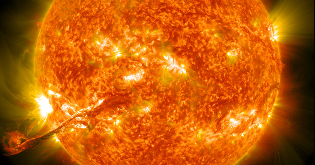 Science Tips  Tips  Tricks   Technology The Sun Is a Bit Boring, Which May Make It Special