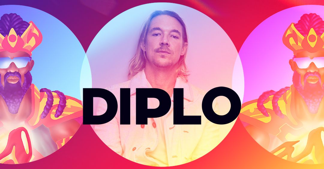 Fortnite is hosting a Diplo concert in its new party mode
