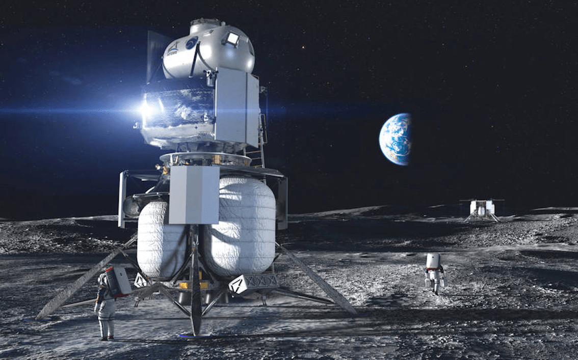 Science Tips  Tips  Tricks   Technology Boeing left out of NASA’s lunar lander competition