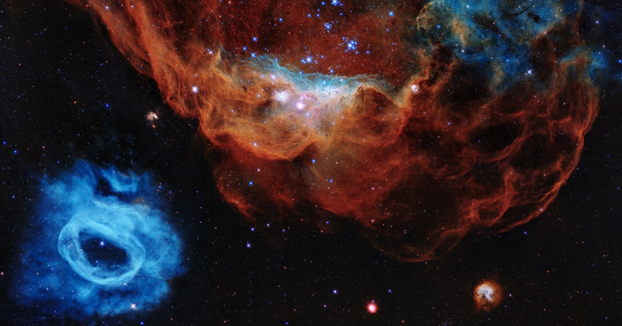 Science Tips  Tips  Tricks   Technology Space Photos of the Week: Happy Birthday, Hubble!
