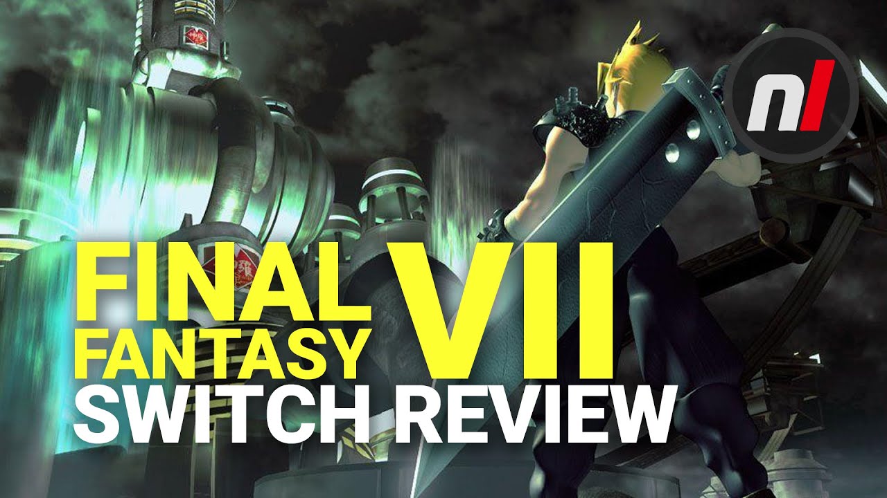 Final Fantasy VII Nintendo Switch Review