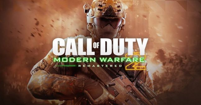 Leaker reveals multiplayer files found in Modern Warfare 2 remastered