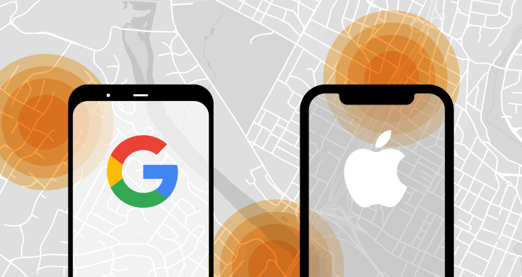 Apple and Google release sample code, UI and detailed policies for COVID-19 exposure-notification apps