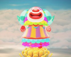 Animal Crossing: New Horizons fans defend Pietro the hated clown