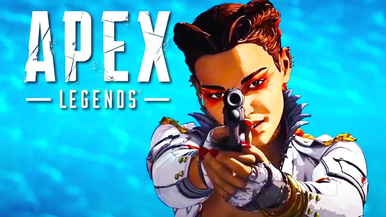 Apex Legends: Season 5 – Official Fortune’s Favor Launch Trailer