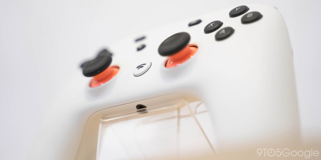 Google rolling out wireless Stadia Controller support on the web