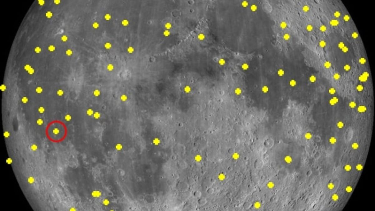 Science Tips  Tips  Tricks   Technology The hunt for asteroid impacts on the moon heats up with new observatory