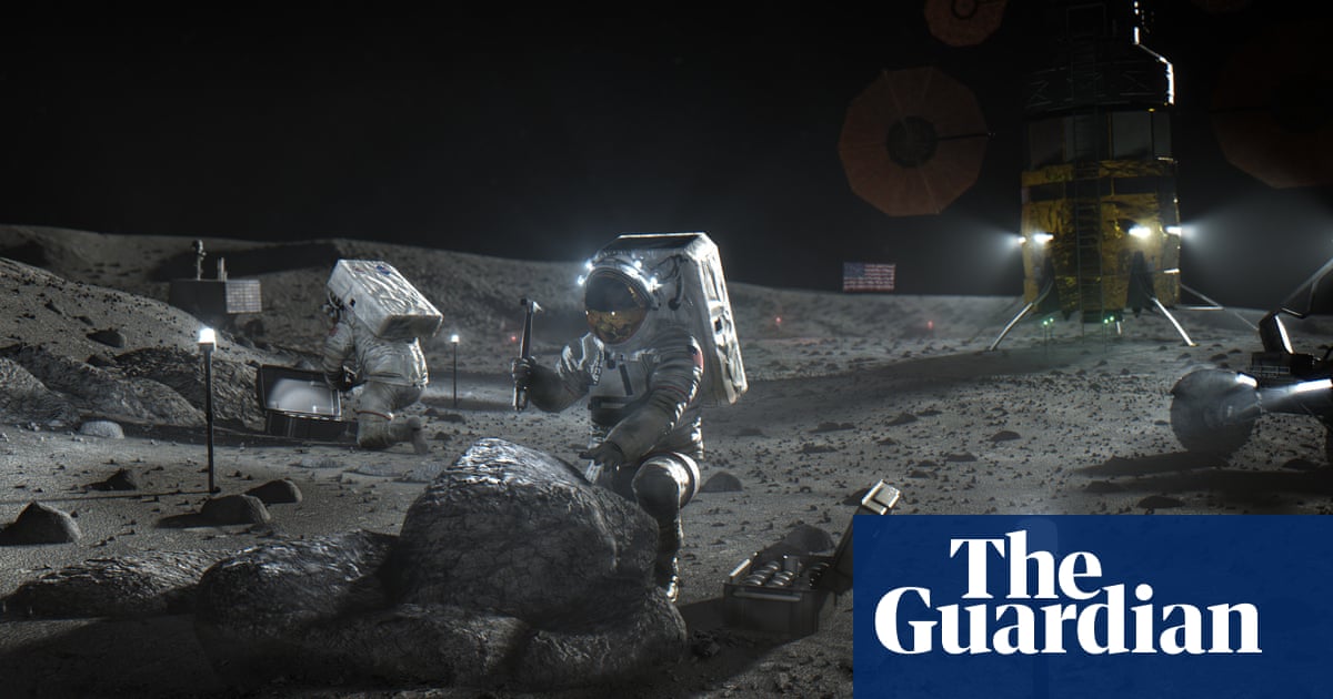 Science Tips  Tips  Tricks   Technology Trump administration drafts pact for mining on the moon