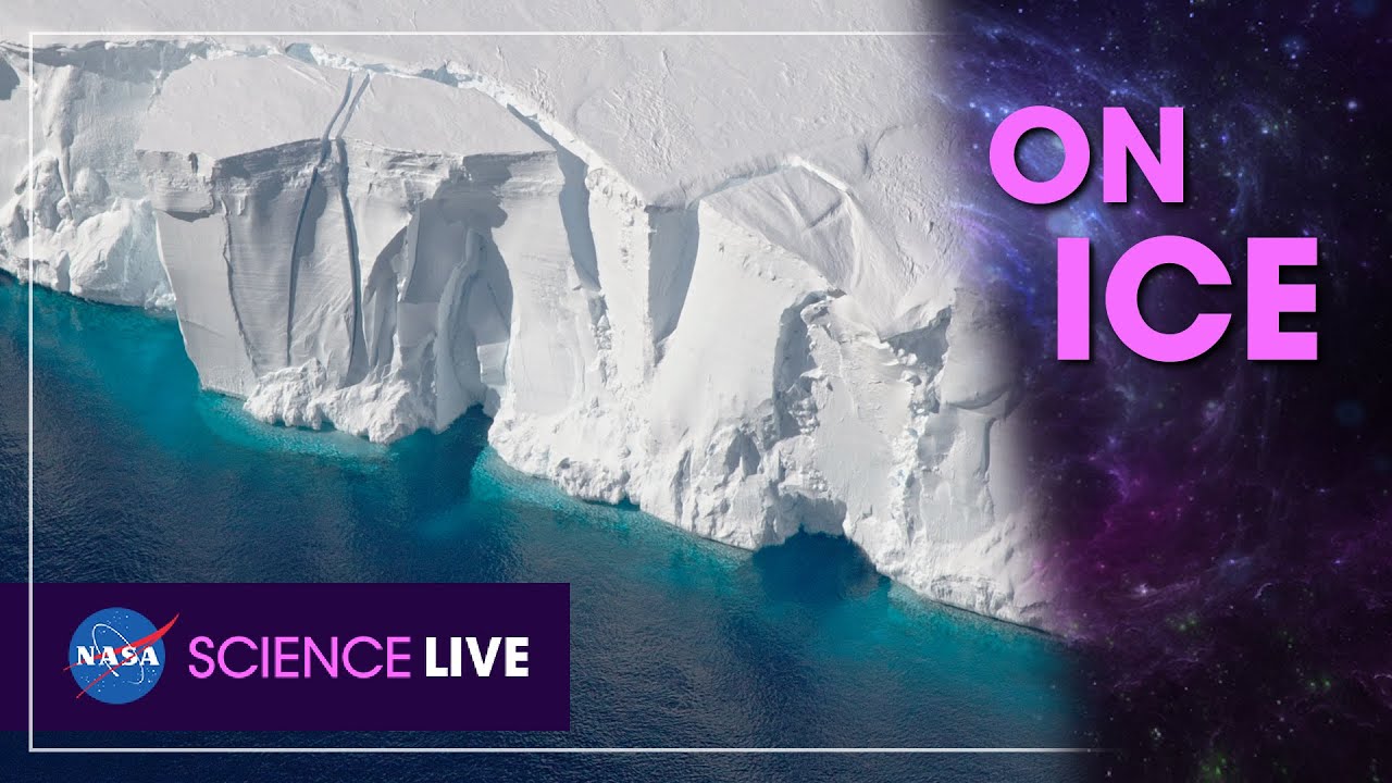 Science Tips  Tips  Tricks   Technology NASA Science Live: On Ice