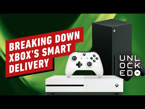 Breaking Down Xbox’s Smart Delivery