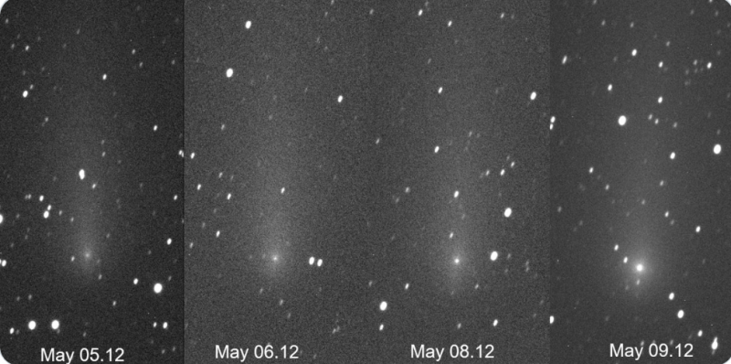 Science Tips  Tips  Tricks   Technology Whoa! Comet ATLAS got brighter this week