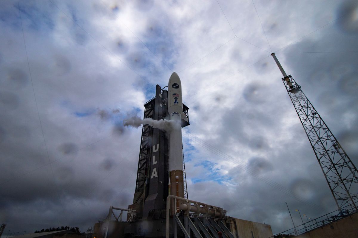 Science Tips  Tips  Tricks   Technology Weather pushes ULA’s Space Force mission to Sunday, shuffles SpaceX launch to Monday